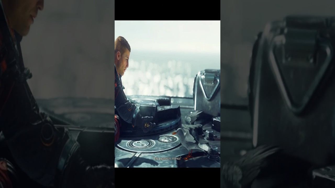 Wolfenstein II The New Colossus - 6 #shortgame #short #gaming #игры #кино #games #шортс смотреть онлайн