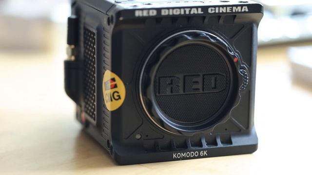World's DUMBEST RED Komodo-X Unboxing Video!! смотреть онлайн