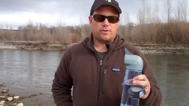 CamelBak All Clear UV Water Purifier Review