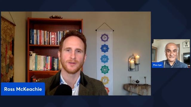 Pico Iyer ~ The Half Known Life: In Search of Paradise смотреть онлайн