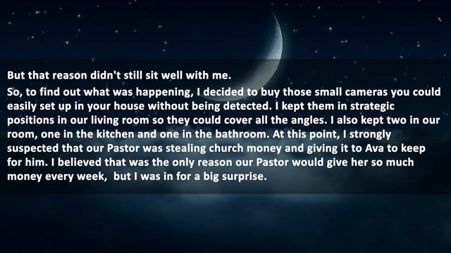 Pregnant Wife Cheated On Me With The Pastor, And Now Both Are Disgraced