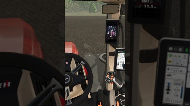 Прополка поля работа в Farming Simulator 25 #fs25 #shorts смотреть онлайн