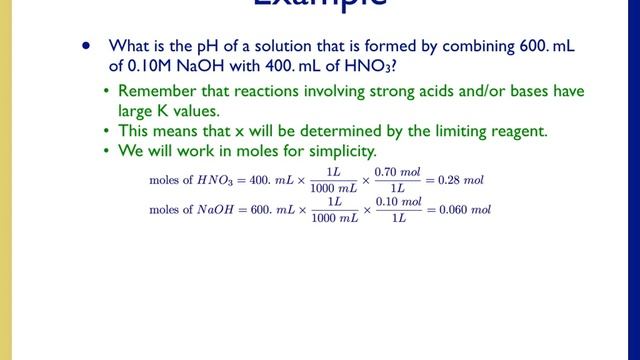 Acid Base Titration Curves смотреть онлайн