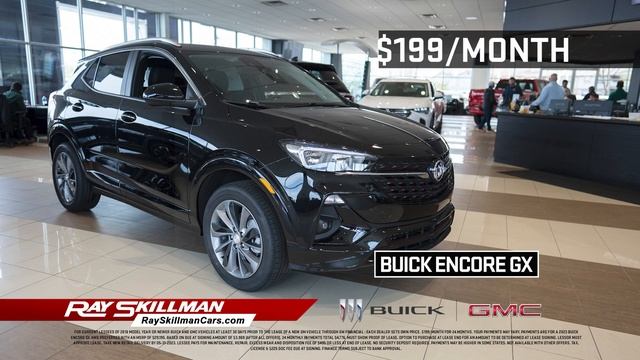 Ray Skillman Buick GMC - May Buick Offers смотреть онлайн