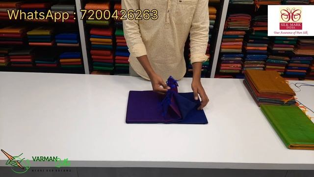 Pure Silk |Silk Mark| Varman Silks | Ph:7200426263 |10th Ave| Ashok Nagar| Chennai-83 смотреть онлайн