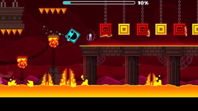 Gd level remake from Pe43NkA смотреть онлайн