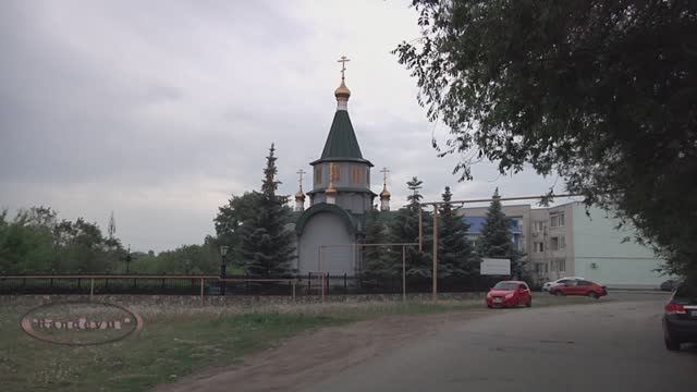 Храм Успения Божией Матери г Сызрань "без прикрас" Gregorian смотреть онлайн