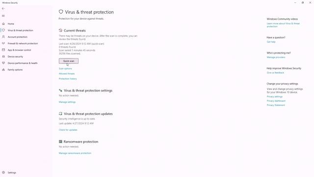 Koman Rann windows defender pi pwisan. смотреть онлайн
