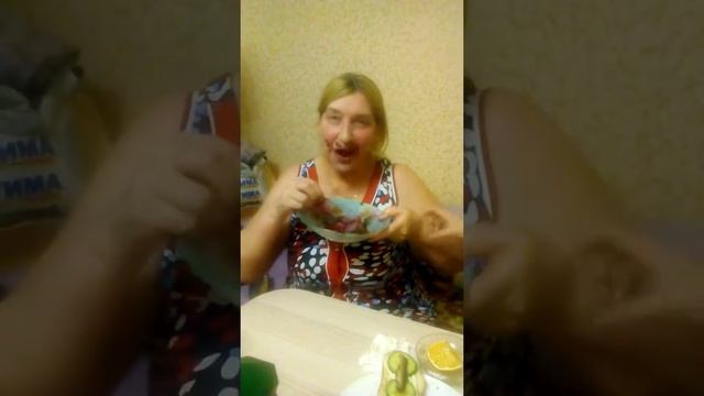 Вкусные вареники со смородиной, никому не дам, самой мало...)) смотреть онлайн