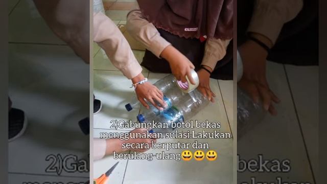 Cara membuat sofa mini dari botol bekas смотреть онлайн