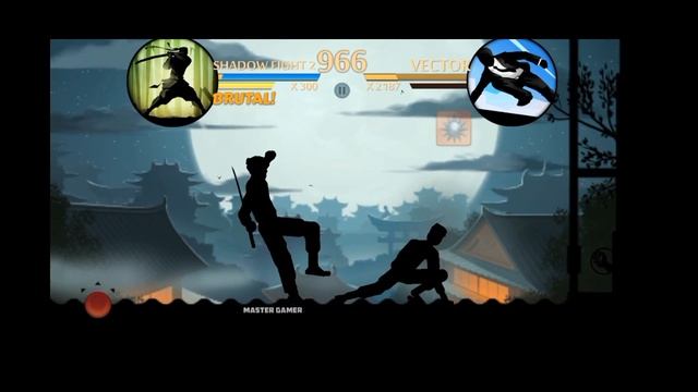 Shadow Fight 2 Vs Vector | Shadow Fight 2 смотреть онлайн