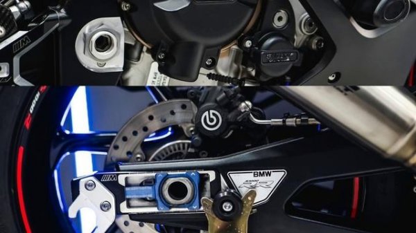 2024 BMW S1000RR M Package Review Ultimate Superbike Performance Unleashed!