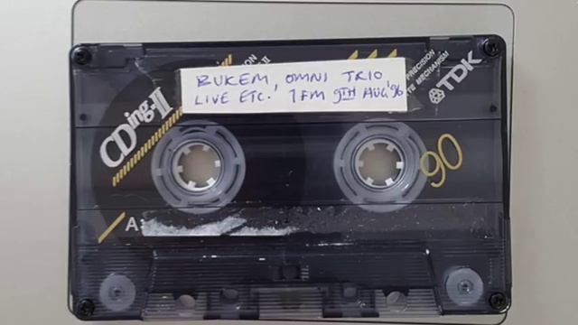 Bukem and Omni Trio смотреть онлайн