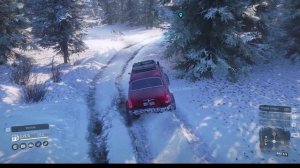 сноуранер аляска