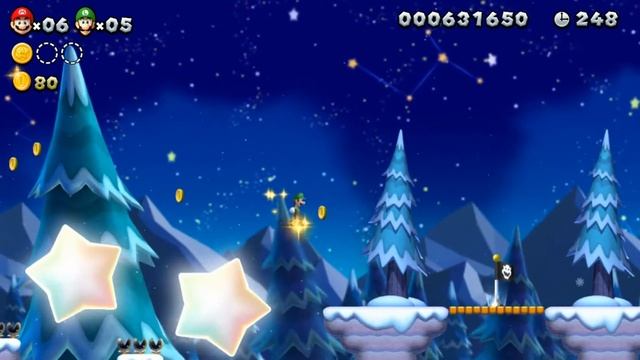 Nacho Gaming Sessions - New Super Mario Bros. Wii U Part 5: Askew Triangle смотреть онлайн