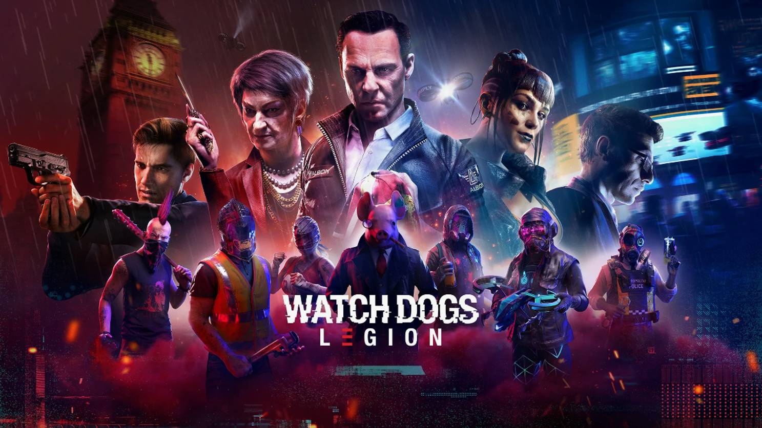 Watch Dogs: Legion - Часть 16