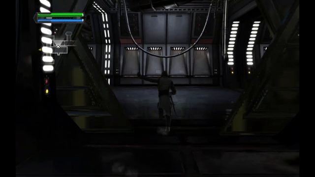 Star Wars The Force Unleashed ⚔ 7 серия ⚔ Выбор стороны (БЕЗ Коммента́рий) смотреть онлайн
