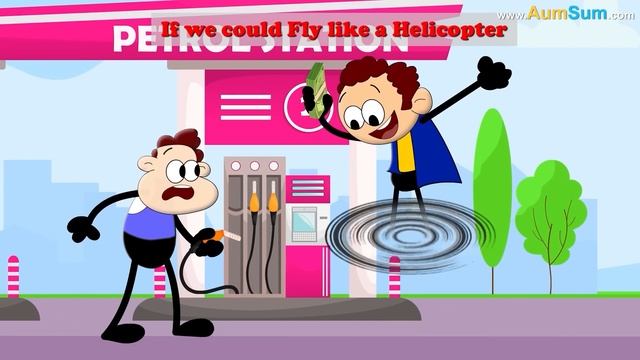 What If Birds Had Artificial Intelligence? + More Videos | #aumsum #kids #children #cartoon #whatif
