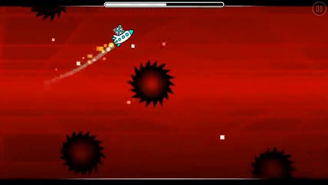 Geometry dash: my level crudstep; music is 'the fat rat: windwall' смотреть онлайн