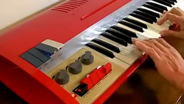 Bontempi Electric Organ POP3 37.RMC1 demo [organ69] смотреть онлайн