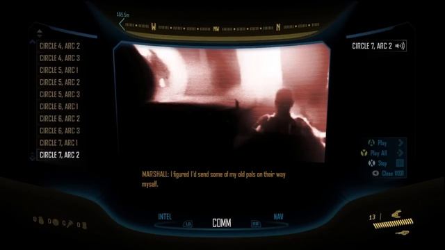 HALO 3: ODST - Audio Log Story - Part 20 of 30 - Circle 7 Arc 2 смотреть онлайн