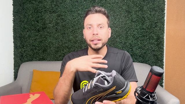 Puma FAST-TRAC NITRO GTX - Reseña en español смотреть онлайн