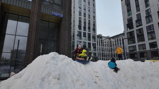 Предновый год в ILove 141224