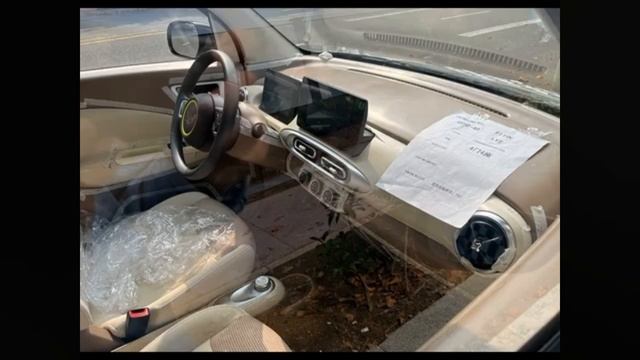 Wuling MINI EV 2025 смотреть онлайн