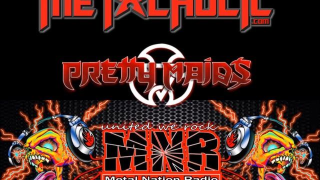Interview with Ken Hammer of Pretty Maids, April 26, 2014 смотреть онлайн