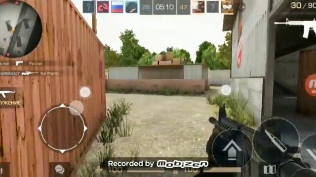 Вторая часть играю с братом standoff смотреть онлайн