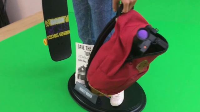 Hot Toys Marty McFly смотреть онлайн