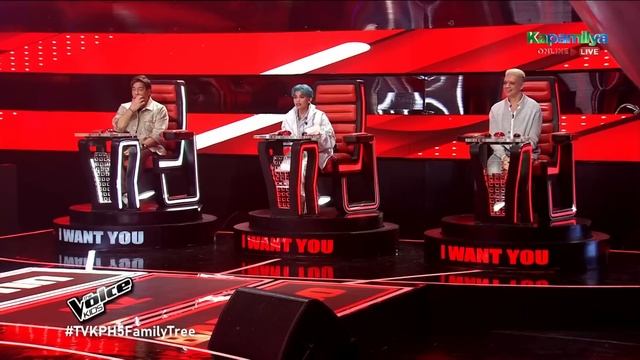 John David Centeno | Ika'y Mahal Pa Rin | The Voice Kids Philippines 2023 смотреть онлайн