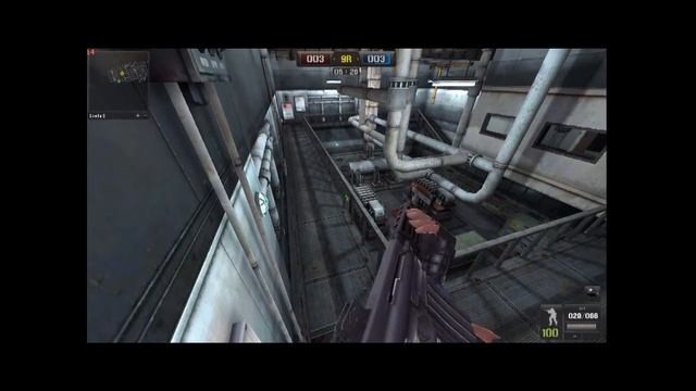 Баги в игре Point Blank. 29.04.2013 смотреть онлайн