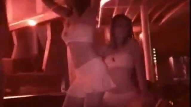 Partying In Pattaya, Thailand 2005