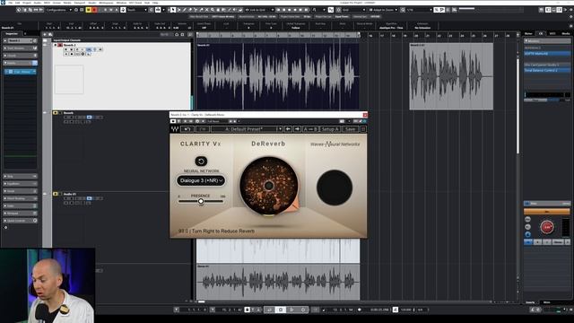 🔥NEW🔥 Waves DeReverb Plugin | ULTIMATE Review, Demo, & Analysis смотреть онлайн