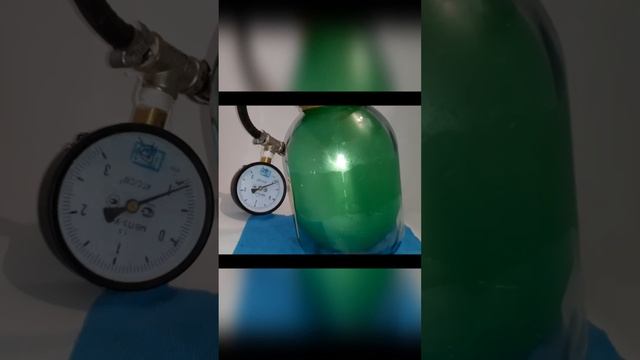 Свойство Газов Наглядно