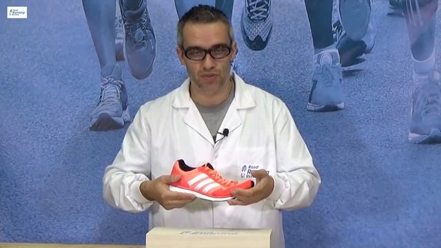 Adidas Adizero Adios 3 Review смотреть онлайн