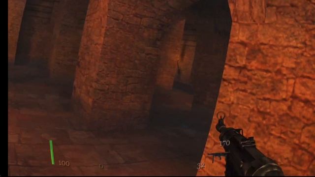 Let's play Return to Castle Wolfenstein VR chapter 5 смотреть онлайн