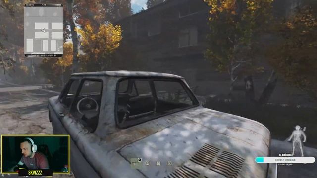 Тарков в DayZ смотреть онлайн