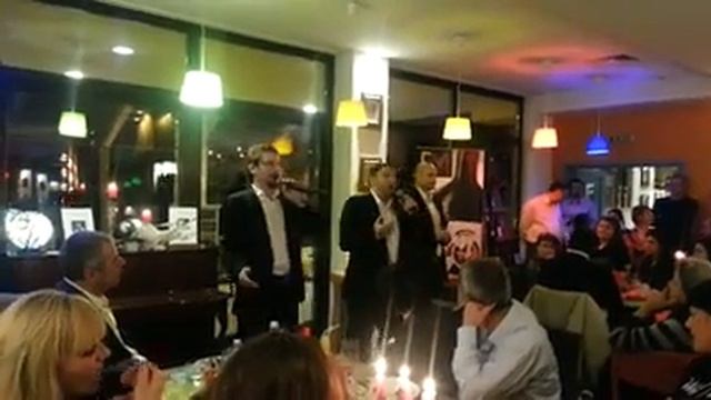 Класика на живо с тримата тенори от 