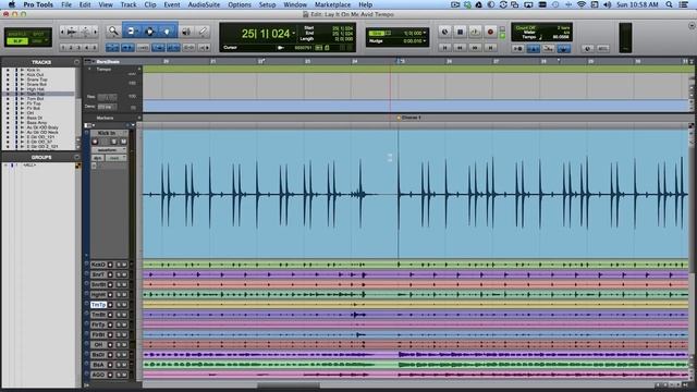 Berklee Online & Avid Present | Pro Tools Tutorials: Tempo Tracks смотреть онлайн