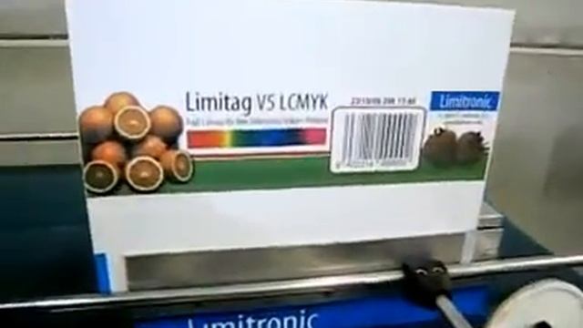 Impresora V5 CMYK a todo color смотреть онлайн