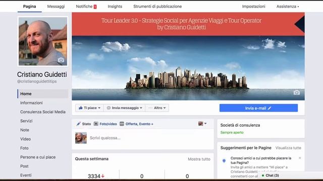 Pagina Facebook, come tenerla ordinata (considerala un piccolo sito) смотреть онлайн