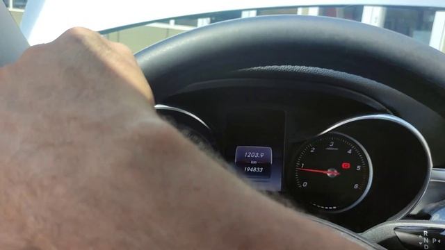 Добавляем в мерседес Doctor Manul для поднятия давления