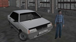 ПОКАТУШКИ НА ВАЗ 21099 В motor depot