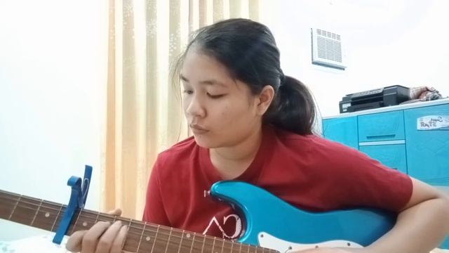Ice Cream- Selena & Blackpink fingerstyle cover (EASY FREE TABS) смотреть онлайн