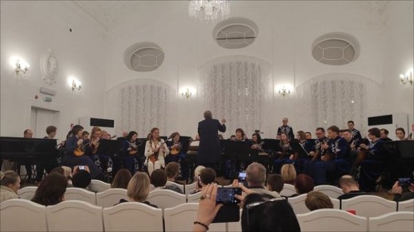 Anastasia Tyurina - Introduction and Csardas