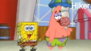 Губка боб RYTP/ПУП collab #1