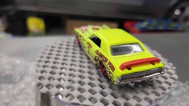 Hot Wheels 1969 Mercury Cougar Eliminator #hotwheels смотреть онлайн