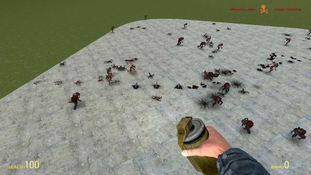Garry's mod crap Ep 3 смотреть онлайн